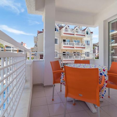 Sezin Apart Marmaris Esterno foto