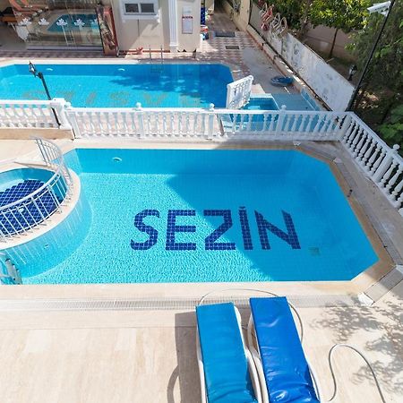 Sezin Apart Marmaris Esterno foto