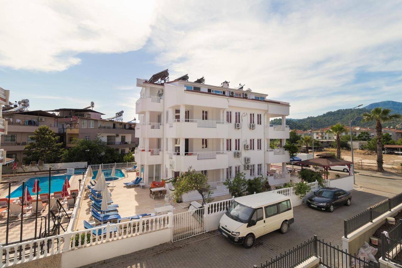 Sezin Apart Marmaris Esterno foto