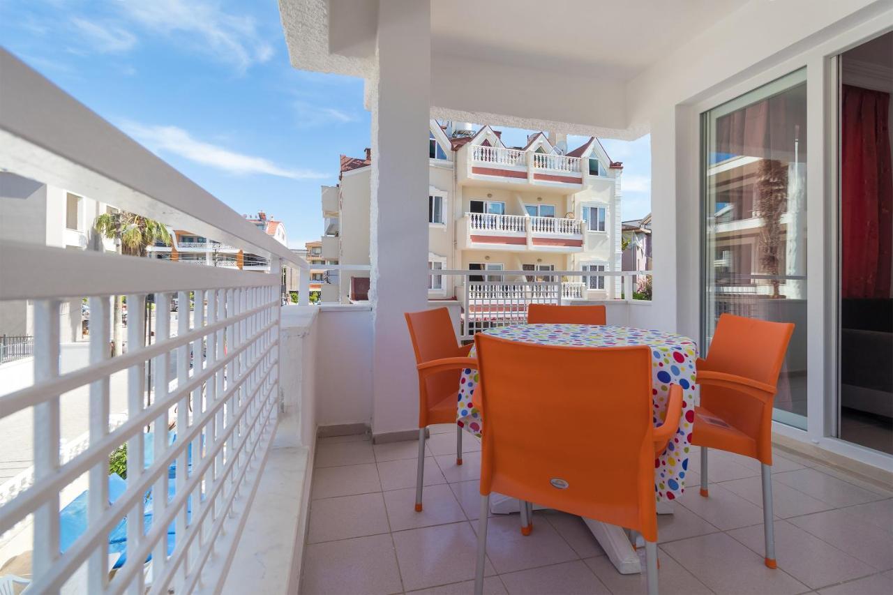 Sezin Apart Marmaris Esterno foto