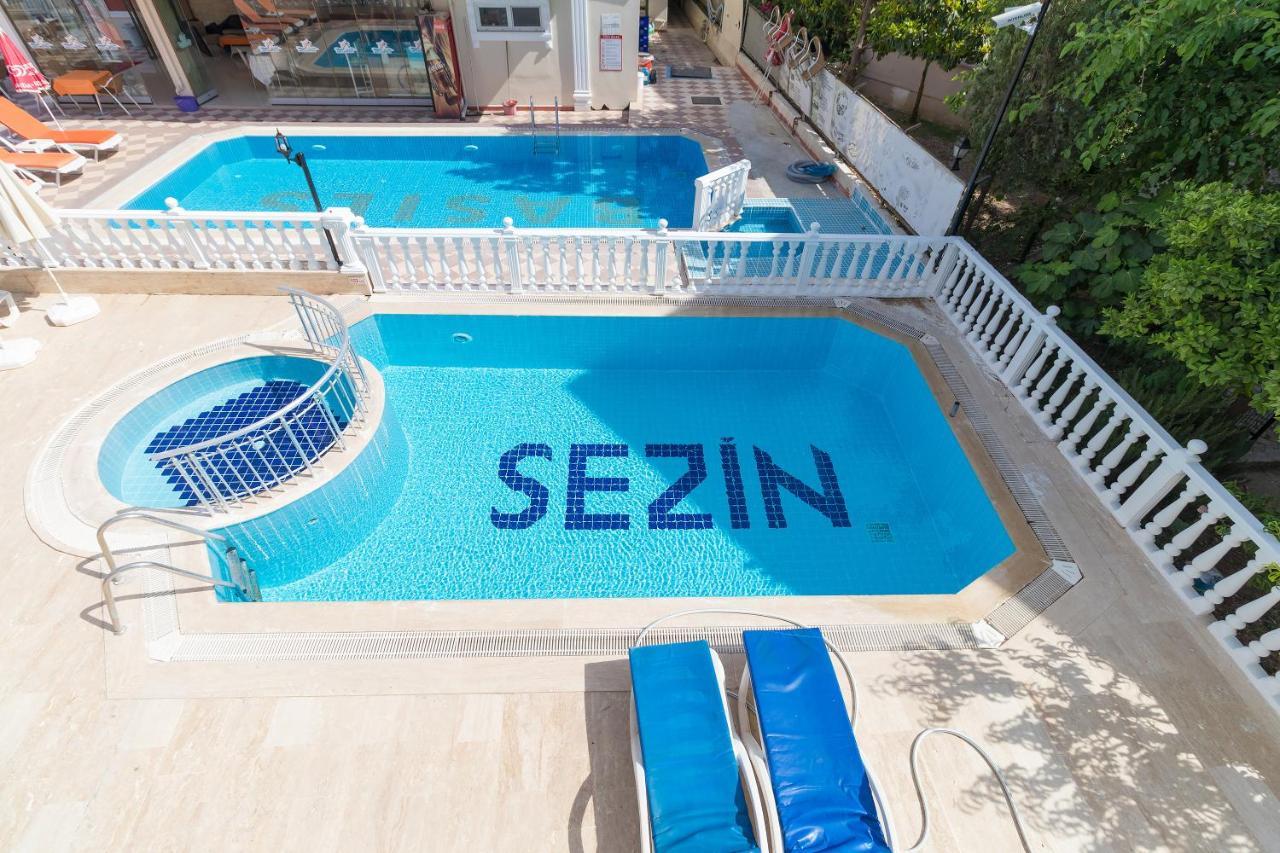 Sezin Apart Marmaris Esterno foto