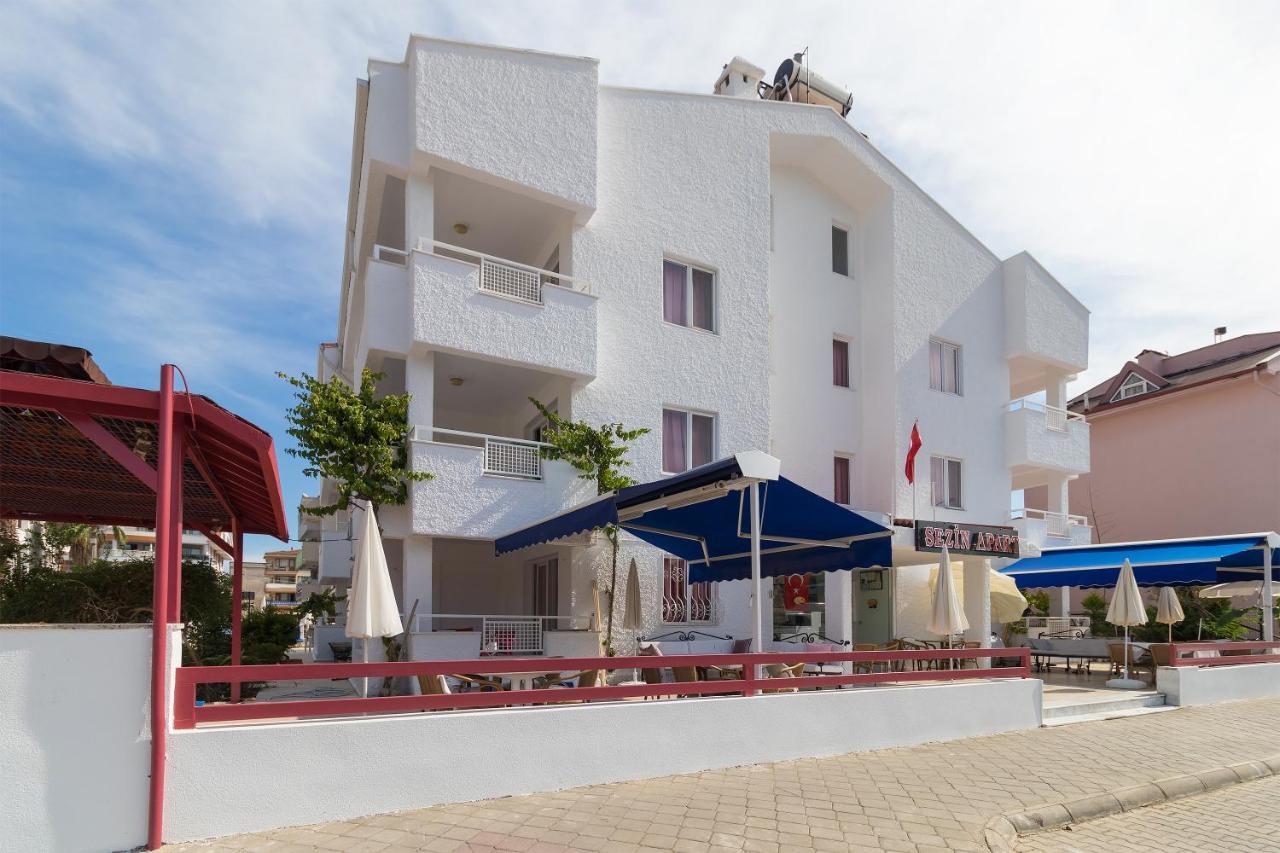 Sezin Apart Marmaris Esterno foto