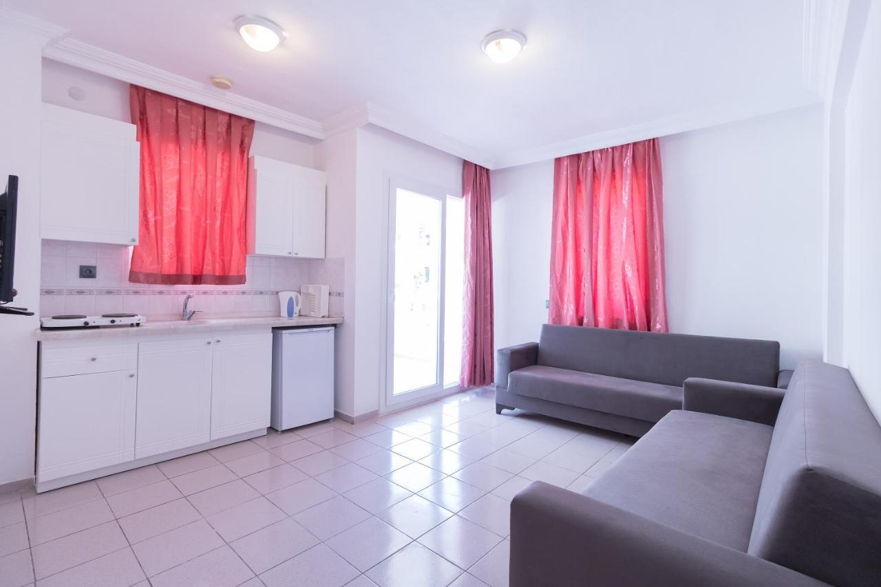 Sezin Apart Marmaris Esterno foto