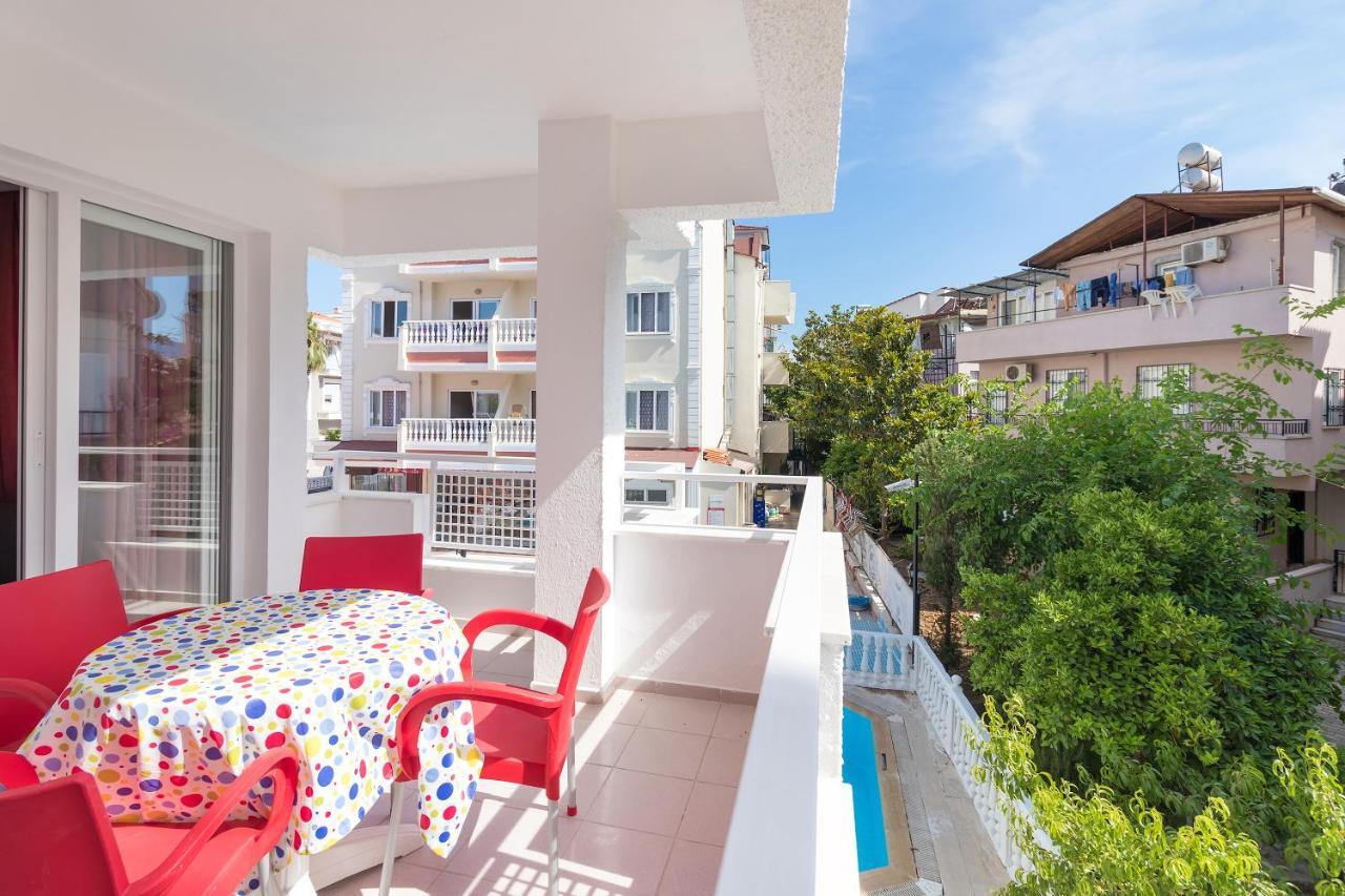 Sezin Apart Marmaris Esterno foto
