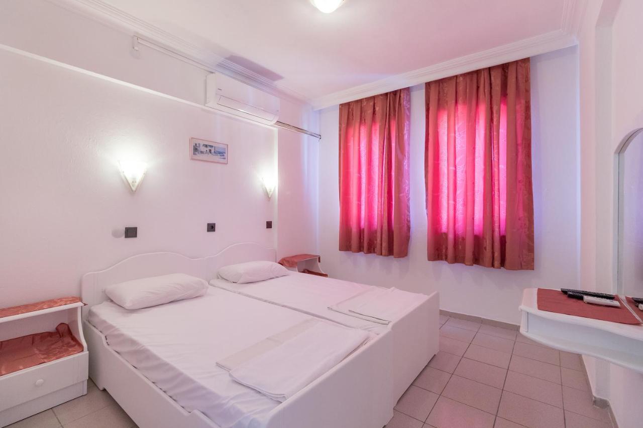 Sezin Apart Marmaris Esterno foto