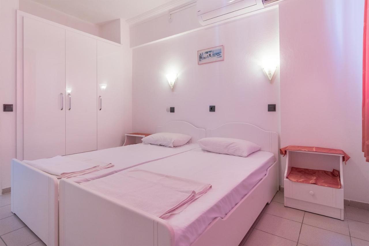 Sezin Apart Marmaris Esterno foto