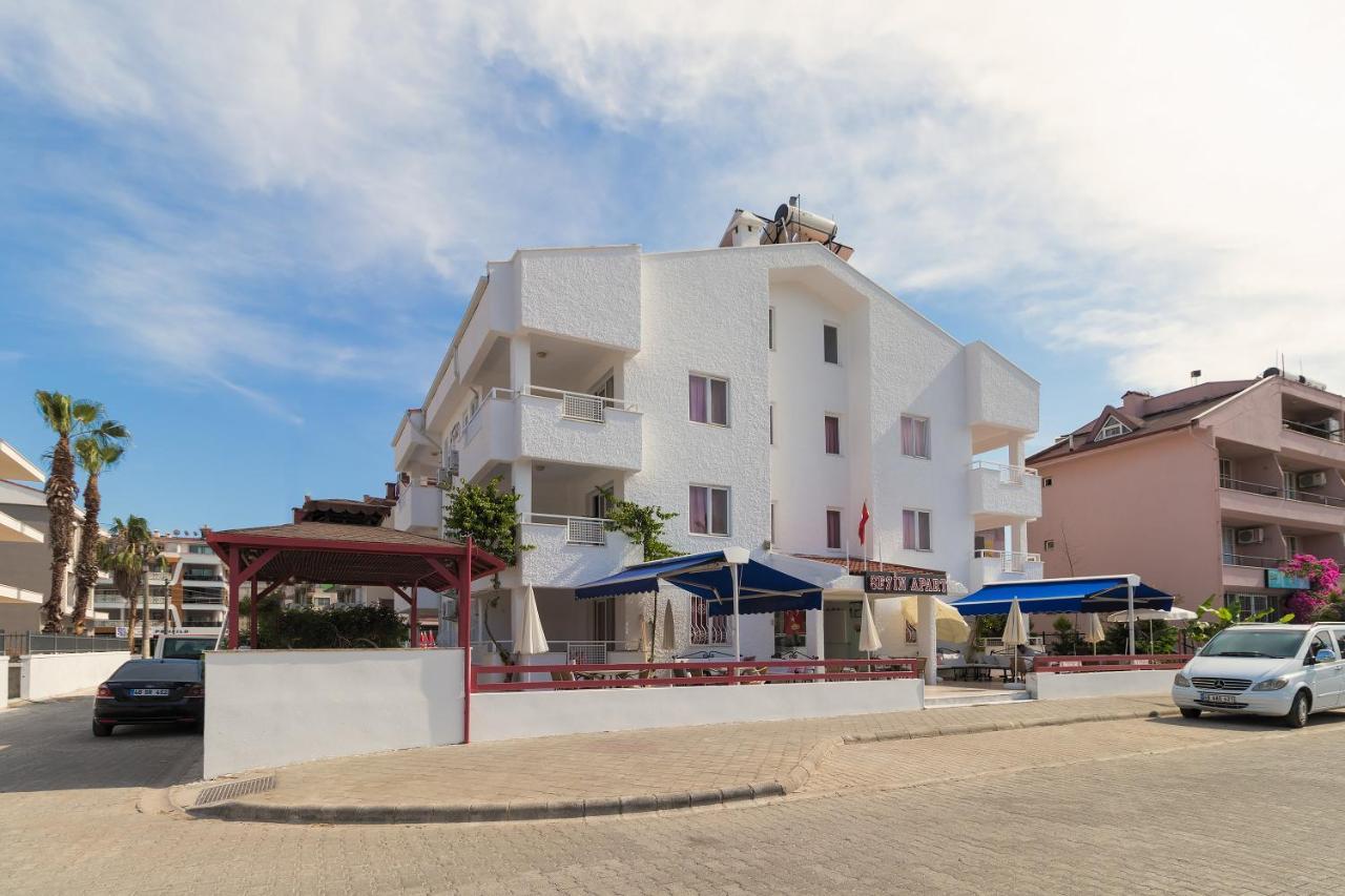 Sezin Apart Marmaris Esterno foto